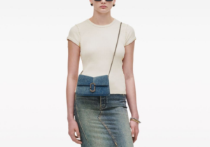 Tui Marc Jacobs The Crystal 'Denim' 2S4SMN004S03402