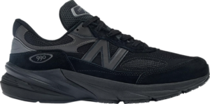 Giay New Balance 990v6 Made in USA 'Black' U990BB6