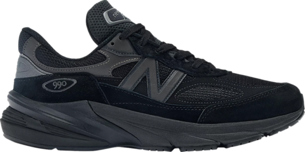 Giay New Balance 990v6 Made in USA 'Black' U990BB6