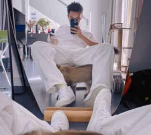 Giay Vans Vault OG Sk8 LX 'JJJJound Hospitality' VN0A7TNHW00