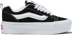 Giay Vans Knu Stack 'Black White' VN000CP66BT