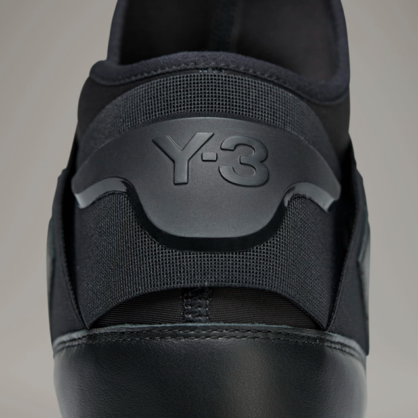Giay Adidas Y-3 Qasa 'Black' IF5505