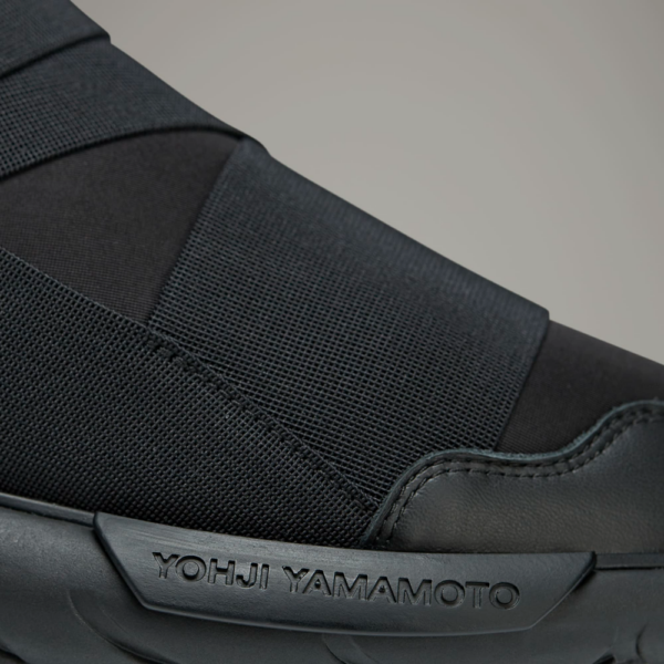 Giay Adidas Y-3 Qasa 'Black' IF5505