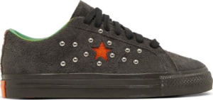 Giay Converse One Star x Come Tees 'A Burning Star' A01763C