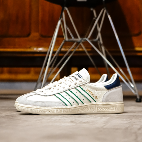 Giay Adidas Handball Spezial 'Core White' IF1959