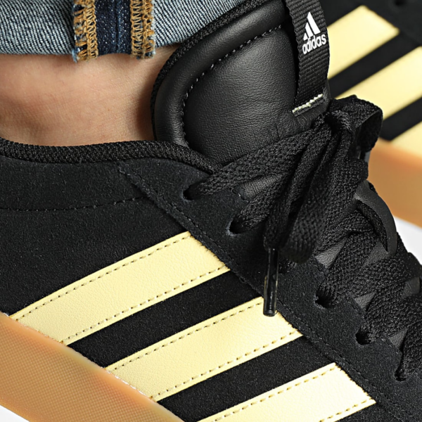 Giay Adidas VL Court 3.0 'Core Black' JI1948