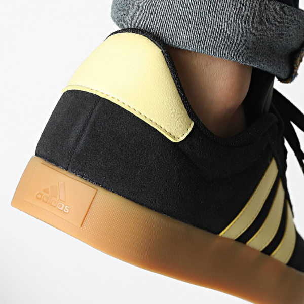 Giay Adidas VL Court 3.0 'Core Black' JI1948