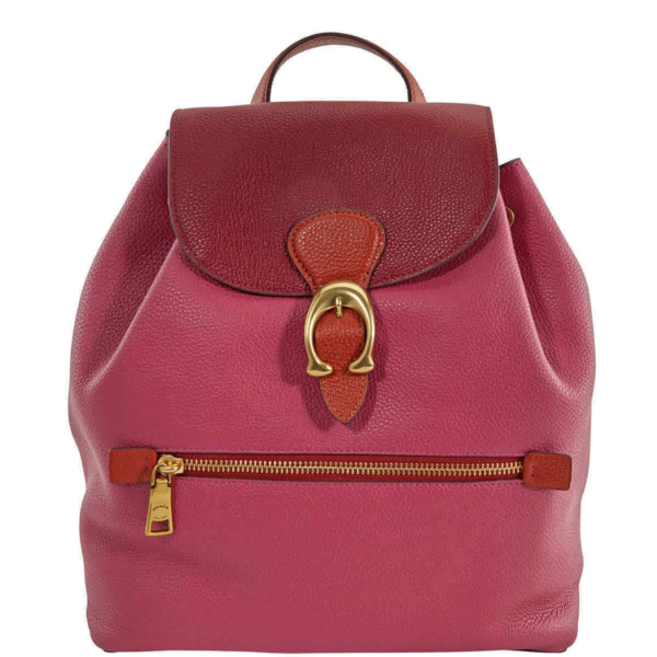 Balo Coach Dusty Evie Backpack 'Pink' 76534-B4PF6