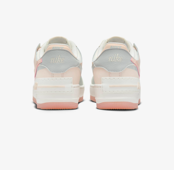 Giay Nike Air Force 1 Shadow 'Coconut Milk Crimson Tint' DZ1847-105