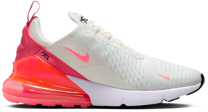 Giay Nike Air Max 270 'Sail Hot Punch' AH6789-122