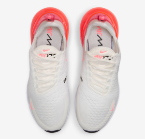 Giay Nike Air Max 270 'Sail Hot Punch' AH6789-122