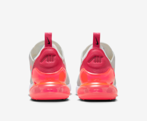 Giay Nike Air Max 270 'Sail Hot Punch' AH6789-122