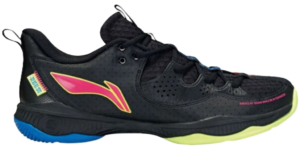 Giay Lining War Halberd III Lite 'Black' AYZS016-4