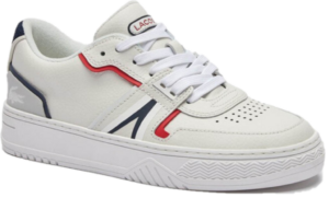 Giay Lacoste Baskets 'White Navy' 7-42SFA0076407