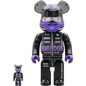 Mo Hinh Bearbrick x SMG JJ LIN