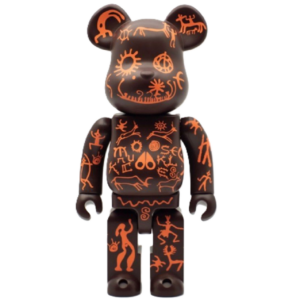 Mo Hinh Bearbrick Moose Knuckles X BE@RBRICK