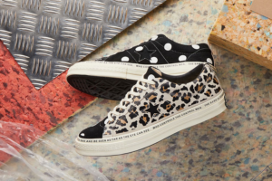 Giay Converse One Star Ox 'Brain Dead' 163167C