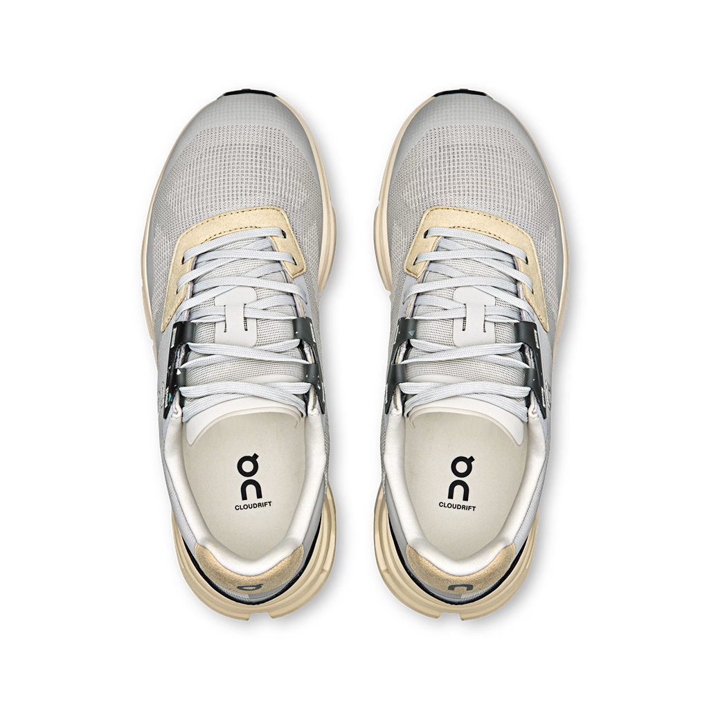 Alternative view of Giày On Running Cloudrift 'White Frost' 87-98116