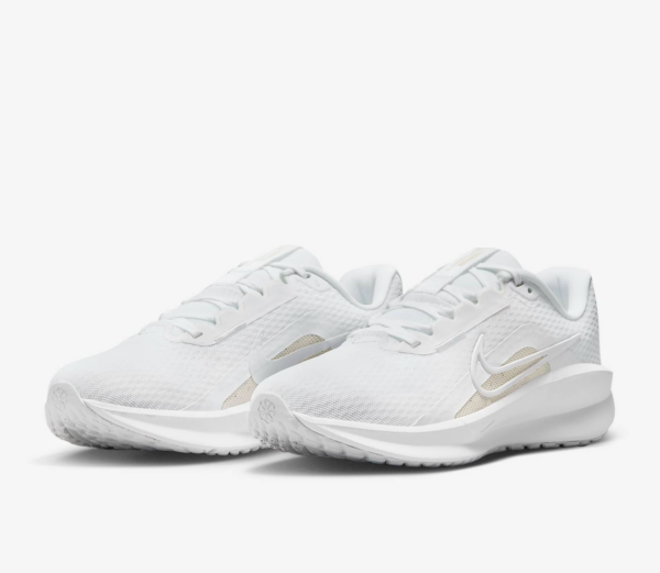 Giay Nike Downshifter 13 'White Platinum Tint' FD6476‑101