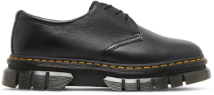 Giay Dr.Martens Rikard Lunar Leather Low 'Black' 27577001