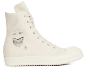 Giay Rick Owens DRKSHDW 'White' DS02B4800DQEP7-210911