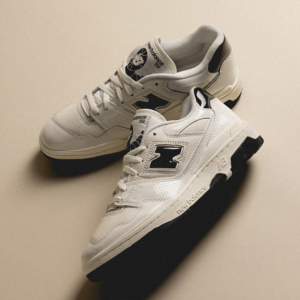 Giay New Balance 550 'Sea Salt & Black' BB550YKF
