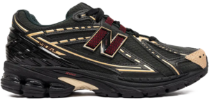 Giay New Balance 1906R x Kith 'Black' M1906RKS