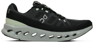 Giay On Running Cloudsurfer 'Black' 3MD10422762