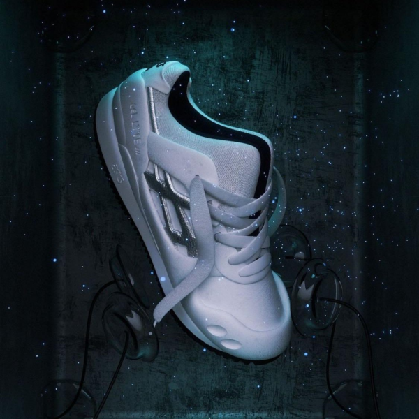 Giay Asics Gel-Lyte 3 x Beams 'White Black' 1203A521-100