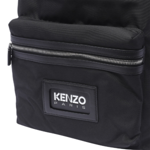 Balo Kenzo Paris 'Black' FE55SA703B1199