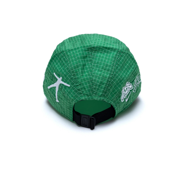 Mu Nike x Off-White Fly Cap 'Kelly Green' FQ3278-390
