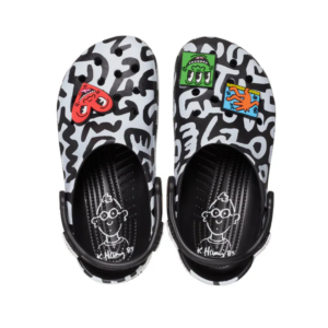 Dep Crocs Classic Haring Clog 'Black' 209488-001