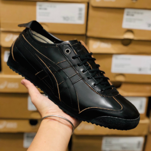 Giay Onitsuka Tiger Mexico 66 'Black' D8A2L-9090