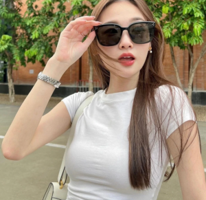 Kinh Gentle Monster Palette 01 'Black'