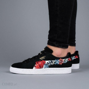Giay Puma Suede 'Hyper Embelished' 366124-01