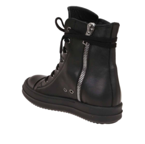 Giay Rick Owens Tecuatl 'Black' RP20S1890LPO-099