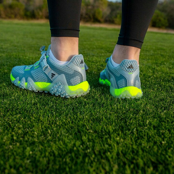 Giay Adidas Adicross Low Spikeless 'Blue' IF2153