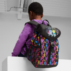 Balo Puma x Trolls Youth Backpack 'Multicolor' 090261-01