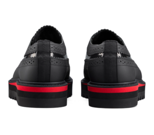 Giay Onitsuka Tiger Brogue 'Black' 1181A391-006