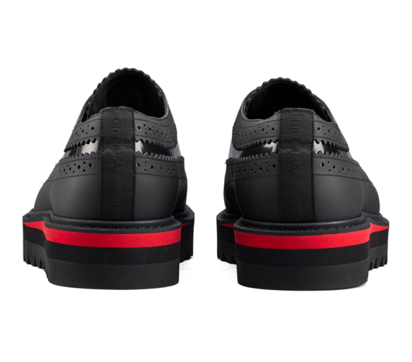 Giay Onitsuka Tiger Brogue 'Black' 1181A391-006
