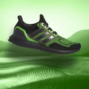Giay Adidas UltraBoost 1.0 'Black Lucid Lemon' ID9682