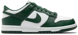 Giay Nike Dunk Low 'Michigan State' CW1590-102