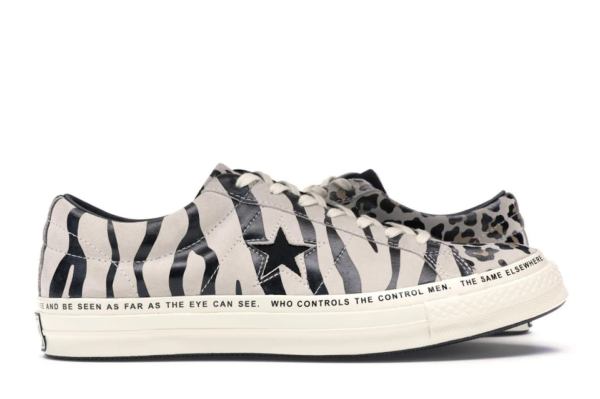 Giay Converse One Star Ox 'Brain Dead' 163167C