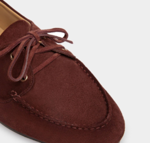 Giay Bally Plume Moccasin 'Chestnut Brown' 6306766