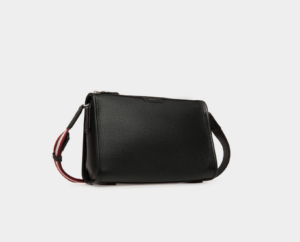 Tui Bally Code Small Messenger Bag 'Black' 6306635