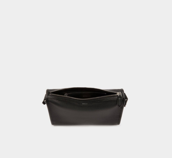 Tui Bally Code Small Messenger Bag 'Black' 6306635
