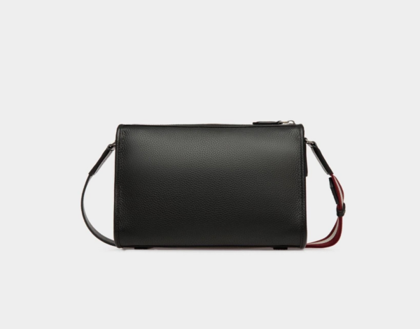Tui Bally Code Small Messenger Bag 'Black' 6306635