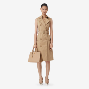 Tui Burberry Small Frances Bag 'Oat Beige' 80629901