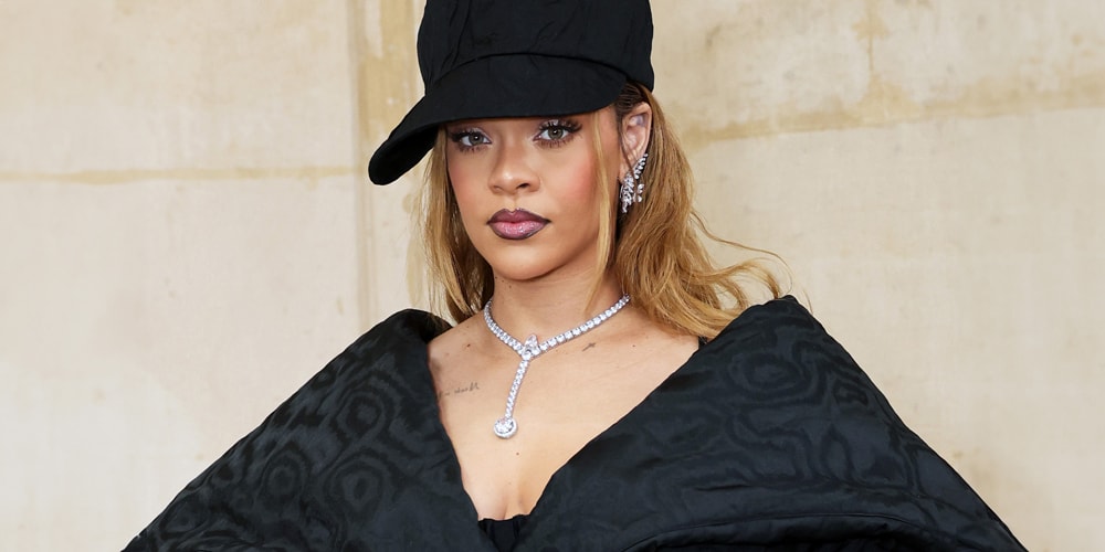 Rihanna - biểu tượng mới cho J’Adore Của Dior Hinh anh 2: Rihanna - bieu tuong moi cho J’Adore Cua Dior