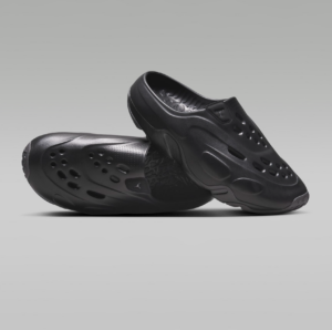 Dep Nike Air Jordan Roam Slides 'Black' FQ0227-001